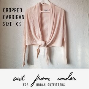 Out From Under ballerina cardigan (XS)